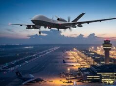 जर्मनी में अचानक से 17 ड्रोन ने फैलाया आतंक! म्यूनिख एयरपोर्ट बंद किया गया……फ्लाइट्स डायवर्ट