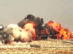 “Tejas Crash Dubai Air Show: तेजस फाइटर जेट दुबई एयर शो में क्रैश, पायलट की मौत;