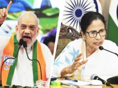 “‘दुर्भाग्य देखिए, घुसपैठियों को बचाने के लिए यात्रा लेकर…’ SIR पर ममता बनर्जी के पत्र पर भड़के अमित शाह”