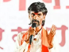 “Maratha Reservation का विरोध करने वालों को स्थानीय निकाय चुनावों में हराना होगा : Manoj Jarange”