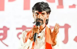 “Maratha Reservation का विरोध करने वालों को स्थानीय निकाय चुनावों में हराना होगा : Manoj Jarange”
