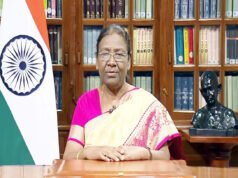राष्ट्रपति द्रौपदी मुर्मू 20 नवंबर को छत्तीसगढ़ का दौरा, 2 बड़ी योजनाओं का शुभारंभ करेंगी…