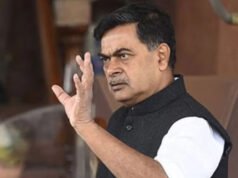 “बिहार में प्रचंड जीत के बाद BJP का बड़ा कदम, वरिष्ठ नेता आरके सिंह को पार्टी से 6 साल के लिए निकाला”