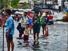 “Typhoon Kalmaegi: तूफान कालमेगी से फिलिपींस में तबाही! 241 मौतों के बाद राष्ट्रपति ने आपातकाल किया घोषित”