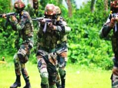 नक्सलियों से एक बार फिर भयंकर मुठभेड़, जंगल में गूंजी गोलियों की आवाज, जॉइंट ऑपरेशन में घिरे लाल आतंक…