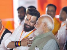 “मोदी के हनुमान ने पलट दिया सारा गेम, नीतीश से तेजस्वी तक सबको किया बेदम, 2100% के जम्प से बना डाला महारिकॉर्ड”