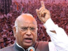 “बिहार के मतदाताओं के पास अवसरवादी हुक्मरानों को सबक सिखाने का सुनहरा मौक़ा: खरगे”