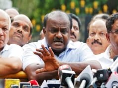 “कर्नाटक में ‘नाटक’ पर कुमारस्वामी का तंज, बोले- विकास ध्वस्त, परिणाम का बेसब्री से इंतजार है”