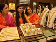 “बिहार चुनाव के नतीजे के बीच आज सस्ता हुआ सोना, जानें 24 और 22 कैरेट गोल्ड की कितनी कम हुई कीमत?”