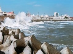 “Weather Update: 70 घंटे में इस भयानक तूफान की दस्तक, समुद्र में उठेगा उफान; इन राज्यों में बढ़ा खतरा”