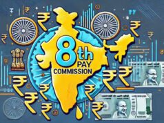 “8th Pay Commission: आठवें वेतन आयोग और DA/DR पर सस्पेंस खत्म, 2 दिसंबर को वित्त मंत्री देंगी बड़ी राहत!”