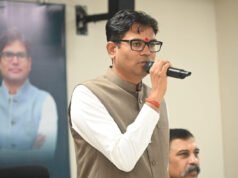 वित्त मंत्री श्री ओ. पी. चौधरी ने किया राज्य जीएसटी विभाग के नये कार्यालय का शुभारंभ…