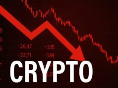 “Crypto Investors Alert: बिटकॉइन में बड़ी गिरावट, निवेशकों को हुआ भारी नुकसान”