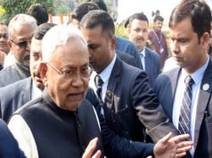 नीतीश कुमार ने दिया इस्तीफा.. राज्यपाल को सौंपा त्यागपत्र, बिहार की सियासत में बड़ी हलचल…