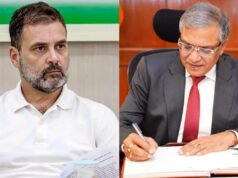 “CEC ज्ञानेश कुमार के खिलाफ विपक्ष ने खोला मोर्चा, पद से हटाने के लिए शीतकालीन सत्र में प्रस्ताव लाने की तैयारी”