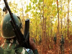 लाल आतंक पर एक और बड़ा वार, मुठभेड़ में तीन खूंखार नक्सली ढेर, कई बड़ी वारदातों में थे शामिल…