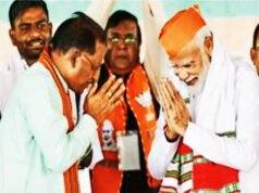 देश सहित छत्तीसगढ़ से नक्सलवाद का खात्मा हो रहा, माओवादी आतंक का खात्मा तय…