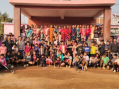 खिलाड़ियों के सर्वांगीण विकास के लिए एक मंच पर आए कोच और पेरेंट्स