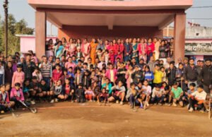 खिलाड़ियों के सर्वांगीण विकास के लिए एक मंच पर आए कोच और पेरेंट्स