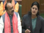 सड़क निर्माण पर उपमुख्यमंत्री अरुण साव के जवाब से असंतुष्ट रहीं विधायक हर्षिता स्वामी बघेल