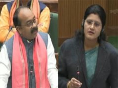 सड़क निर्माण पर उपमुख्यमंत्री अरुण साव के जवाब से असंतुष्ट रहीं विधायक हर्षिता स्वामी बघेल