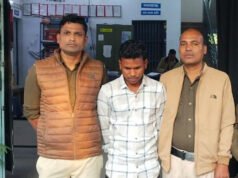 लालबाग पुलिस की त्वरित कार्यवाही : ग्रामीण विवाद में युवक गिरफ्तार