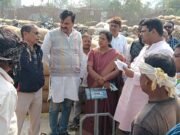 किसानों से धान का एक-एक दाना खरीदने के वादे से सरकार मुकर रही : जितेन्द्र मुदलियार