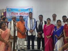 विश्व हिंदू परिषद-बजरंग दल मातृशक्ति ने रॉयल कॉलेज में नशा उन्मूलन जागरूकता कार्यक्रम आयोजित