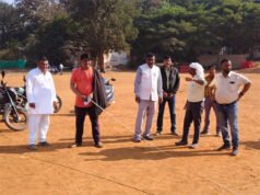 अंतर्राज्यीय ड्यूस बाल क्रिकेट स्पर्धा 23 से, छत्तीसगढ़-मध्यप्रदेश-महाराष्ट्र-उड़ीसा सहित 10 टीमें शामिल होगी