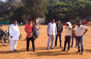 अंतर्राज्यीय ड्यूस बाल क्रिकेट स्पर्धा 23 से, छत्तीसगढ़-मध्यप्रदेश-महाराष्ट्र-उड़ीसा सहित 10 टीमें शामिल होगी