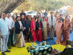 आयुक्त कृषि उत्पादन ने विभिन्न ग्रामों का किया निरीक्षण, फसल चक्र परिवर्तन और योजनाओं की प्रगति का लिया जायजा