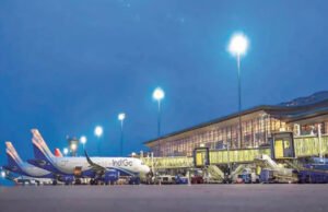 “हैदराबाद हवाई अड्डे पर आने वाली 3 फ्लाइट को मिली बम की धमकी, सभी की हुई सेफ लैंडिंग”