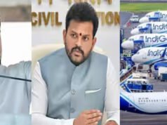 “‘इस पर राजनीति न करें’, इंडिगो संकट पर राहुल गांधी ने लगाया मोनोपॉली का आरोप तो भड़के राम मोहन नायडू”