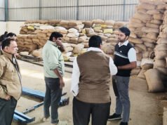 राइस मिल से 9,562 क्विंटल धान जब्त, कस्टम मिलिंग धान उपार्जन नियम के उल्लंघन का मामला…