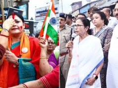 “‘बाबरी मस्जिद’ की नींव रखी निलंबित TMC विधायक ने! मुर्शिदाबाद में विवाद के बाद अग्निमित्रा पाल ने ममता पर साधा निशाना”