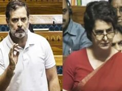 “लोकसभा में वंदे मातरम् पर चर्चा को लेकर राहुल गांधी ने दिया 4 शब्दों में जवाब, मोदी बनाम कांग्रेस की भिड़ंत फिर तेज”