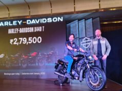 “Harley-Davidson X440 T भारत में लॉन्च, दमदार फीचर्स और कम दाम, जानें डिटेल्स”