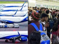 “इंडिगो फ्लाइट रद्द होने से मचा हड़कंप! भाजपा सांसदों ने की कंपनी के खिलाफ कार्रवाई की मांग, बोले- ‘यात्रियों को मिले मुआवजा'”