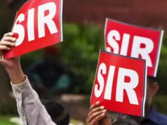 विशेष गहन पुनरीक्षण अभियान (SIR) में लगभग 99.50 प्रतिशत गणना प्रपत्रों का डिजिटाइजेशन पूर्ण..