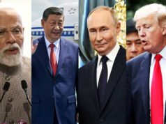 भारत-रूस-चीन ने कसकर पकड़ ली है कॉलर, तीनों के ताबड़तोड़ पंच से रोएगा अमेरिकी डॉलर…