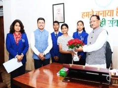 अंतरराष्ट्रीय पोलो में छत्तीसगढ़ ने रचा इतिहास : इंफाल में आयोजित 15वें मणिपुर अंतरराष्ट्रीय पोलो टूर्नामेंट में मिली ऐतिहासिक उपलब्धि…