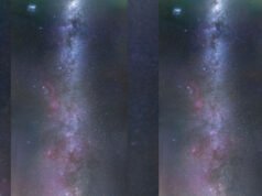 “NASA Photo: क्या रात में ‘सोने’ की तरह चमकती है हमारी पृथ्वी? अंतरिक्ष से ली गई इस अद्भुत तस्वीर ने किया हैरान”