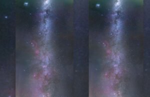 “NASA Photo: क्या रात में ‘सोने’ की तरह चमकती है हमारी पृथ्वी? अंतरिक्ष से ली गई इस अद्भुत तस्वीर ने किया हैरान”