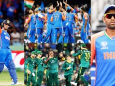 “अफ्रीका के खिलाफ 5 टी20 मैचों के लिए टीम इंडिया आई सामने, सूर्या (कप्तान), गिल, हार्दिक, अभिषेक, बुमराह..”