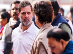 “‘विदेशी नेता पर निर्भर करता है…’, राहुल गांधी के पुतिन से नहीं मिलने देने वाले आरोपों पर क्या बोली सरकार?”