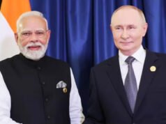 “पुतिन-मोदी मुलाकात में बड़ा हथियार सौदा तय? एजेंडे में Su-57 लड़ाकू जेट और S-400 सिस्टम”