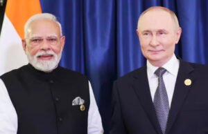“पुतिन-मोदी मुलाकात में बड़ा हथियार सौदा तय? एजेंडे में Su-57 लड़ाकू जेट और S-400 सिस्टम”