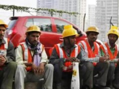 “ई-श्रम पोर्टल पर 31 करोड़ से अधिक असंगठित कामगार और 5 लाख से अधिक गिग वर्कर्स किए जा चुके रजिस्टर”