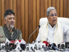 “कर्नाटक में सीएम की कुर्सी पर सस्पेंस खत्म? सिद्धारमैया ने कहा- ‘जब आलाकमान कहेगा, डीके सीएम बनेंगे'”