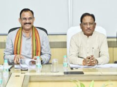 नवा रायपुर में डेढ़ एकड़ के कैंपस में होगा इंटीग्रेटेड खाद्य एवं औषधि परीक्षण प्रयोगशाला का निर्माण…